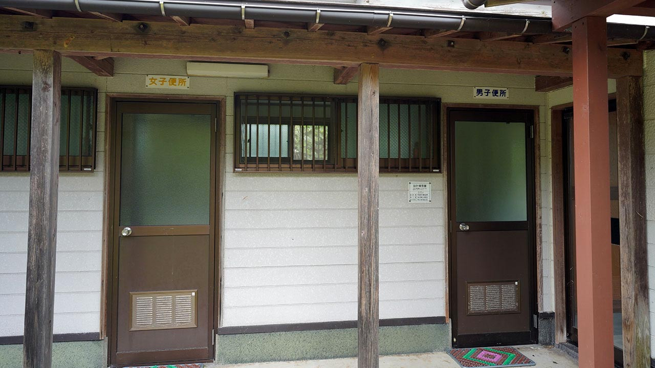 姫崎キャンプ場