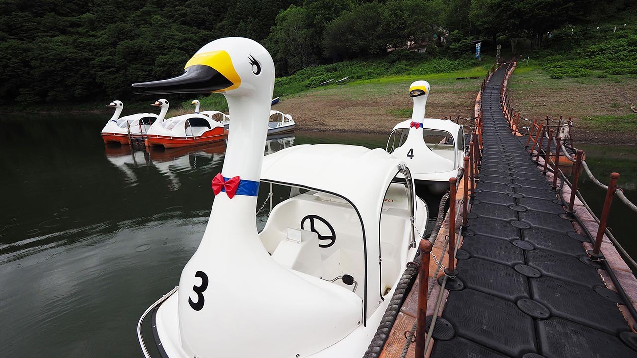 二子島森林公園キャンプ場