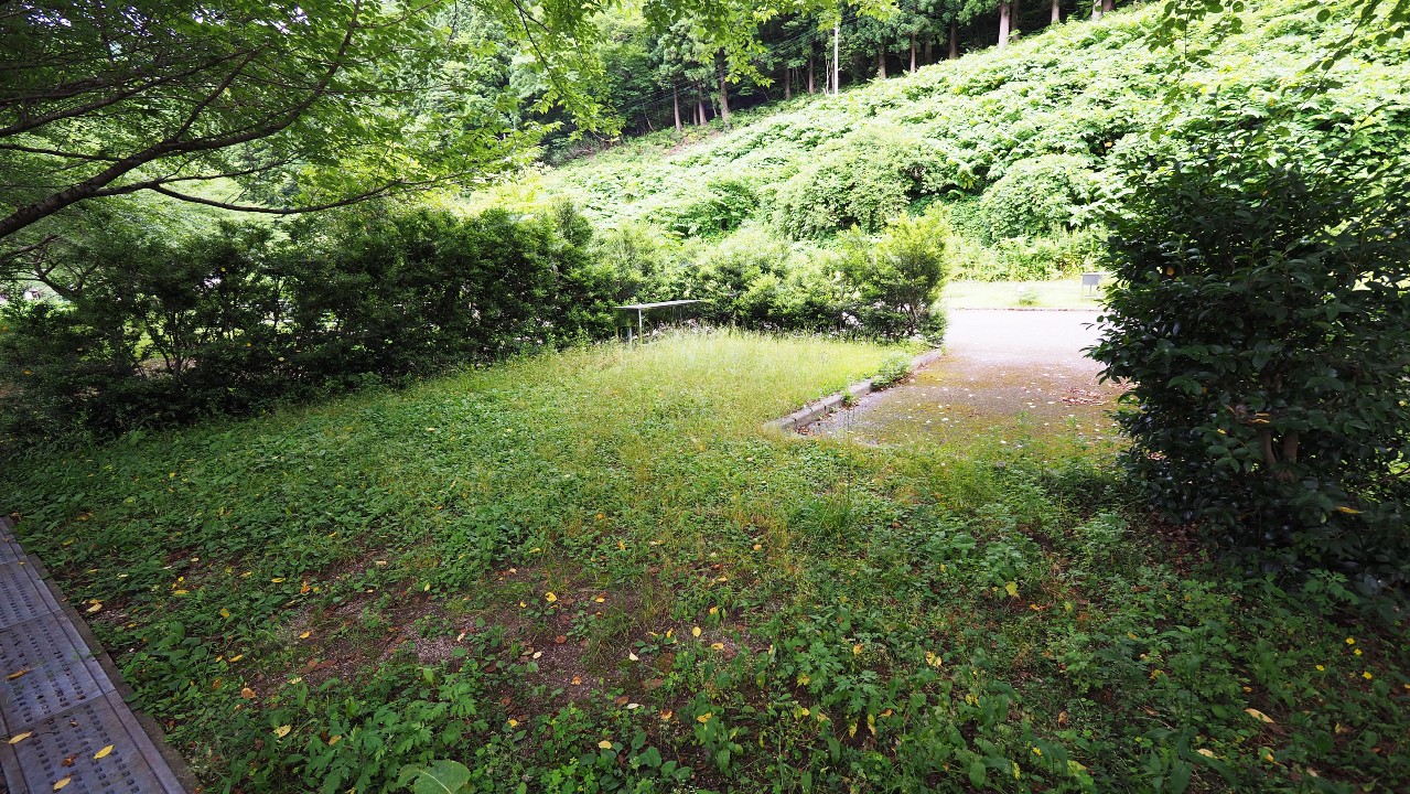 二子島森林公園キャンプ場