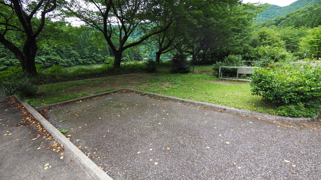 二子島森林公園キャンプ場