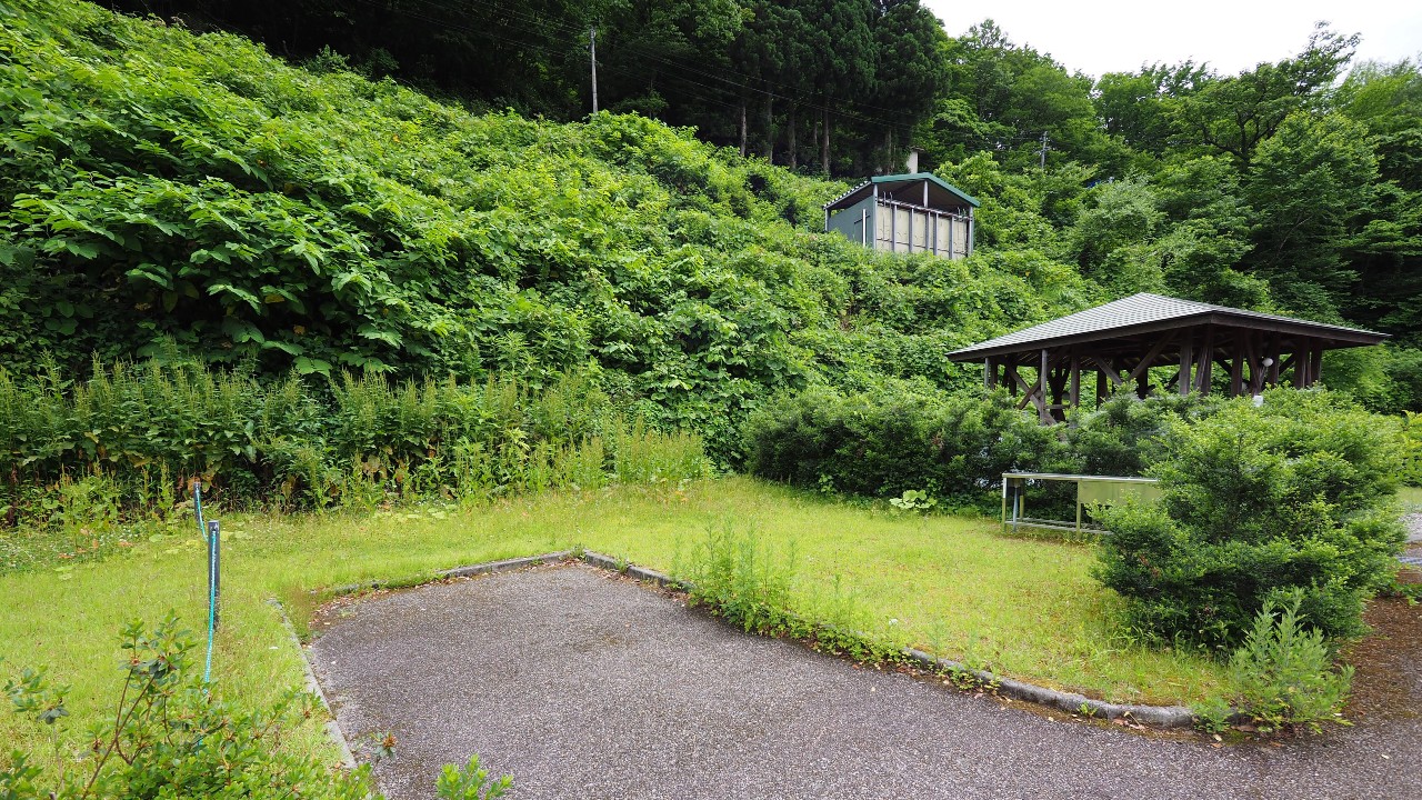 二子島森林公園キャンプ場