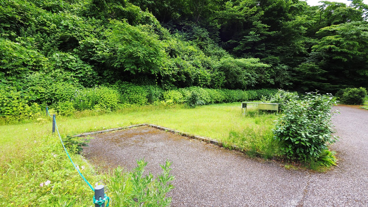 二子島森林公園キャンプ場