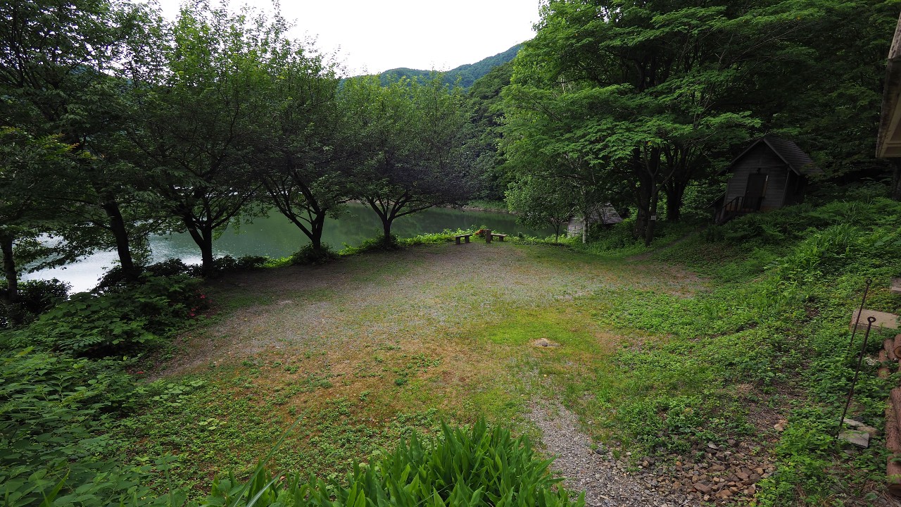 二子島森林公園キャンプ場