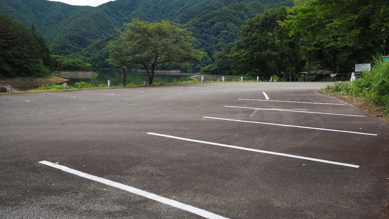 二子島森林公園キャンプ場