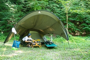 鷹の巣キャンプ場