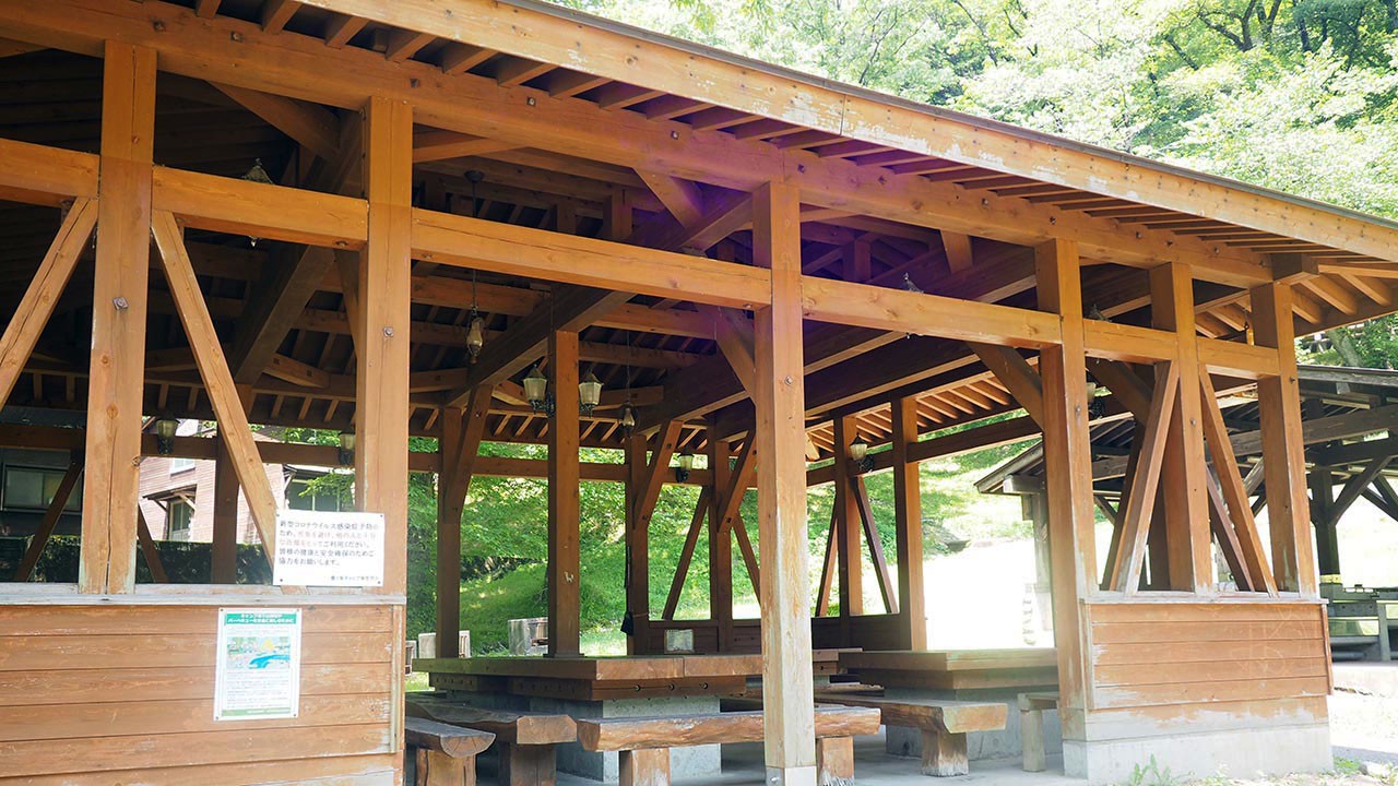 鷹の巣キャンプ場