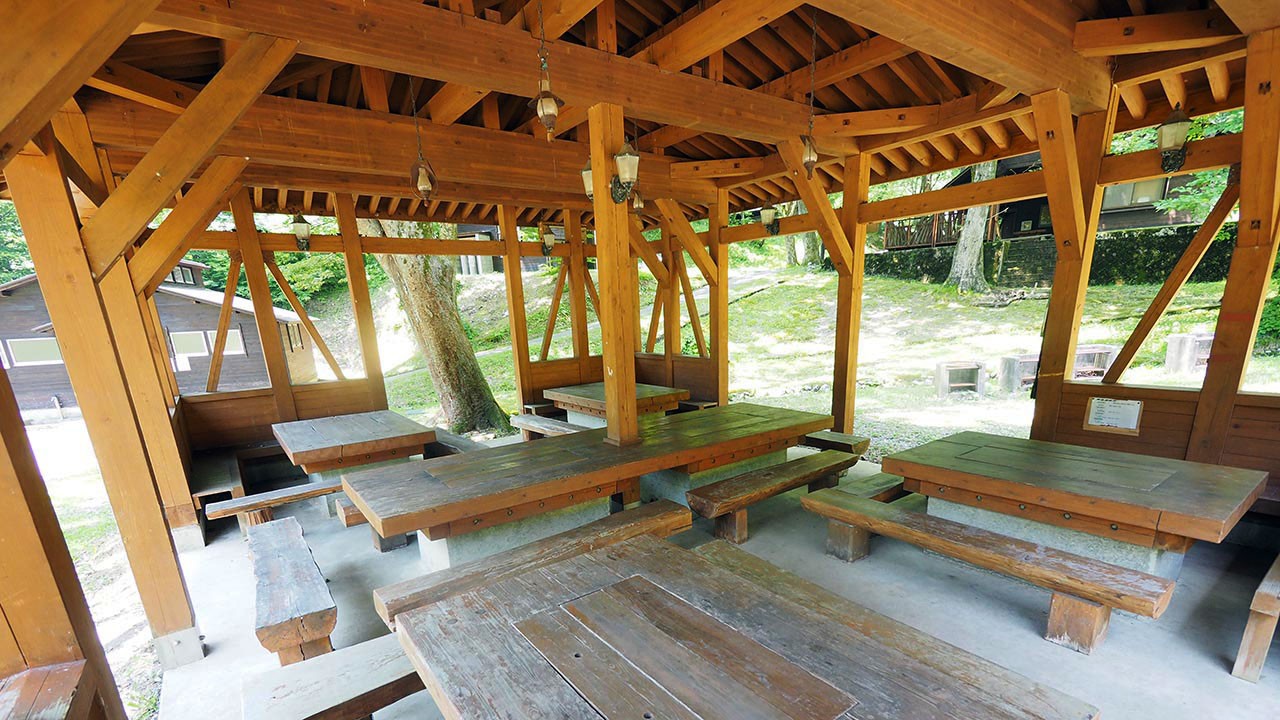 鷹の巣キャンプ場
