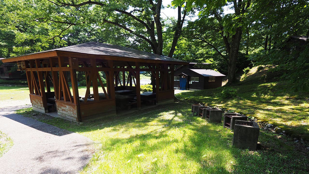 鷹の巣キャンプ場