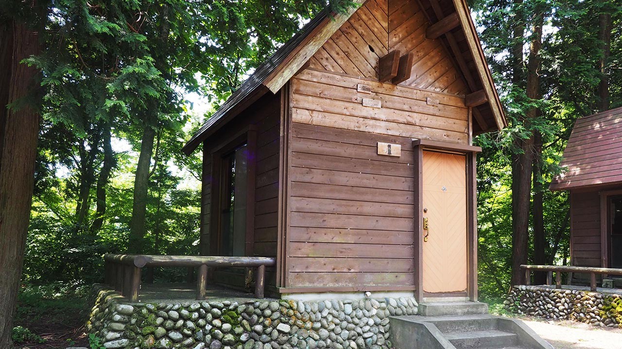 鷹の巣キャンプ場
