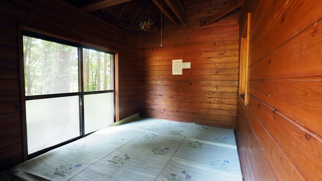 鷹の巣キャンプ場
