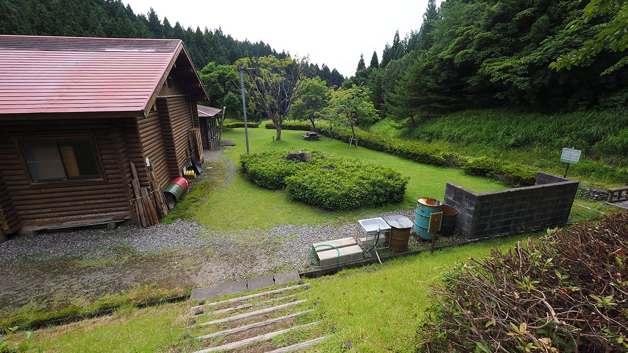 関沢森林公園
