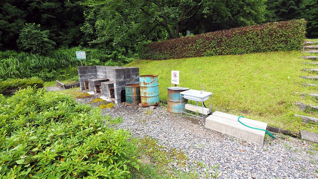 関沢森林公園