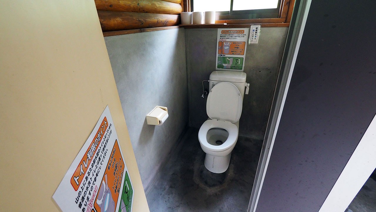 関沢森林公園
