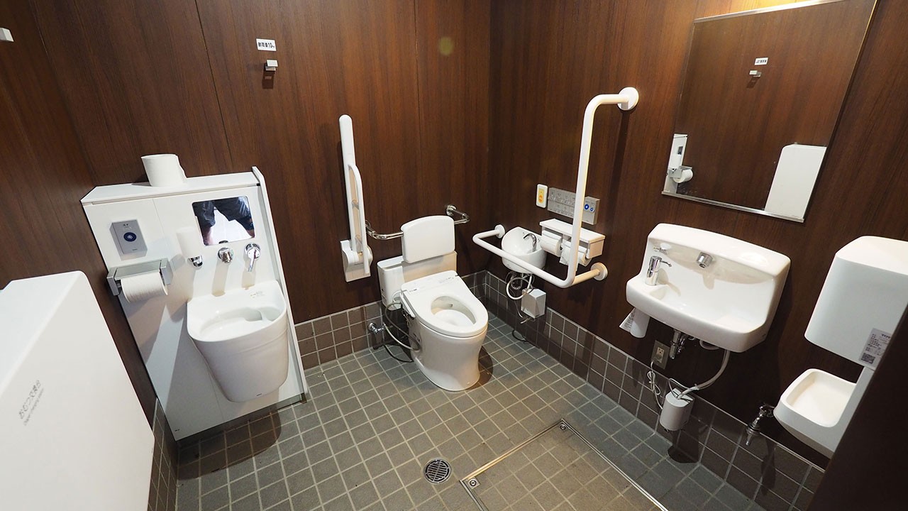 奥胎内キャンプ場