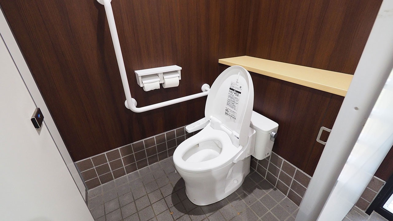 奥胎内キャンプ場