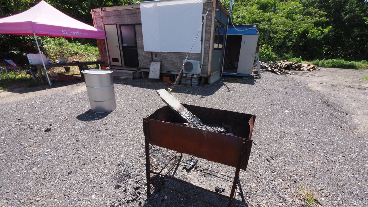 農園キャンプ場えちご四駆村