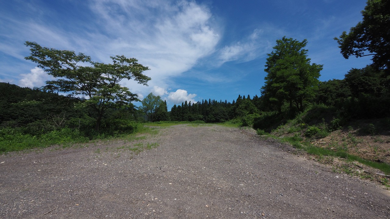 農園キャンプ場えちご四駆村