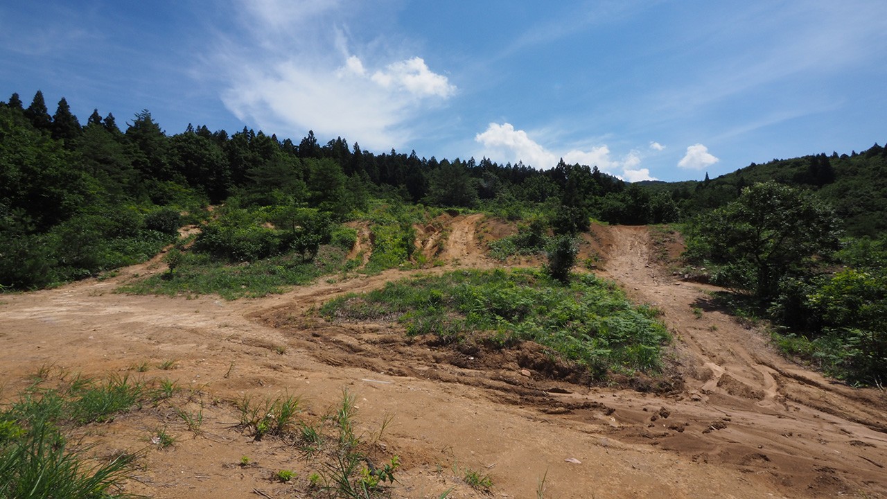農園キャンプ場えちご四駆村
