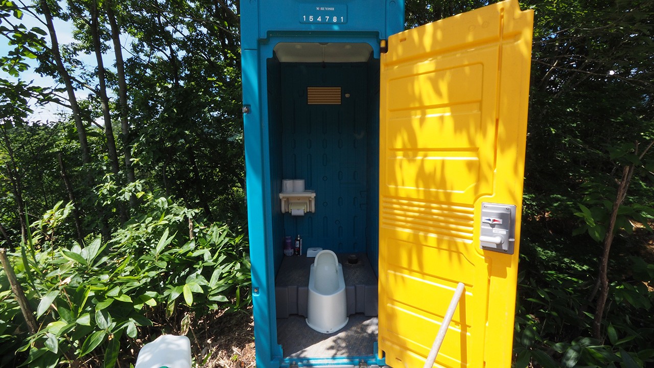 農園キャンプ場えちご四駆村