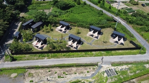 五十嵐邸ガーデン 新潟阿賀野リゾート