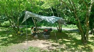 秋葉公園キャンプ場