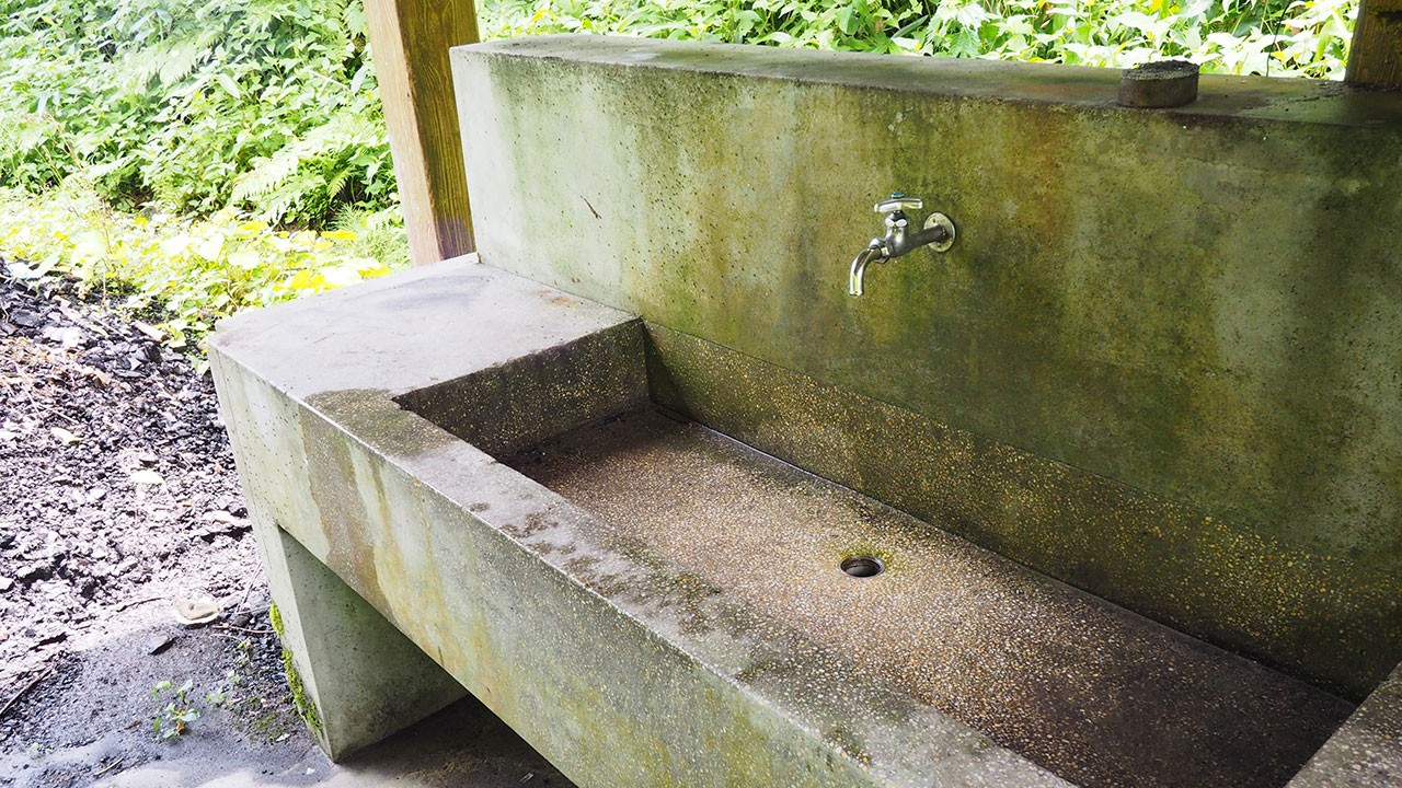 秋葉公園キャンプ場