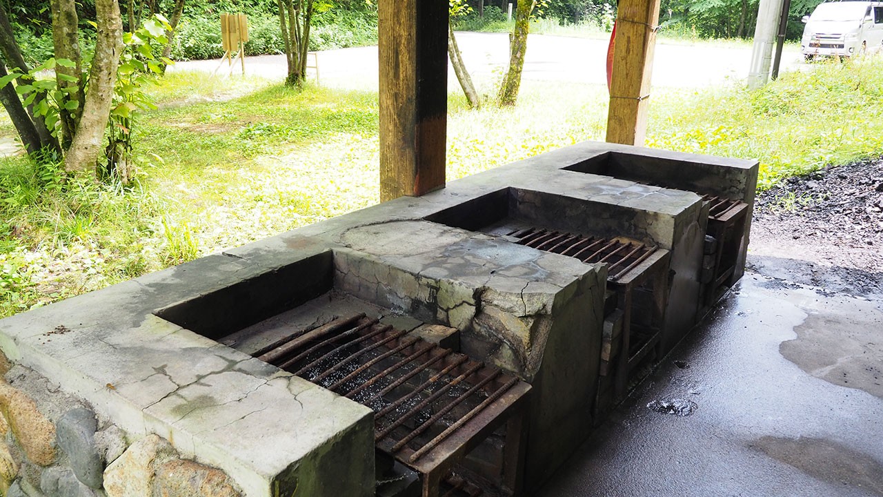 秋葉公園キャンプ場