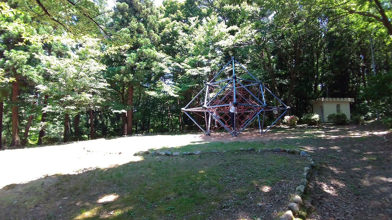 秋葉公園キャンプ場