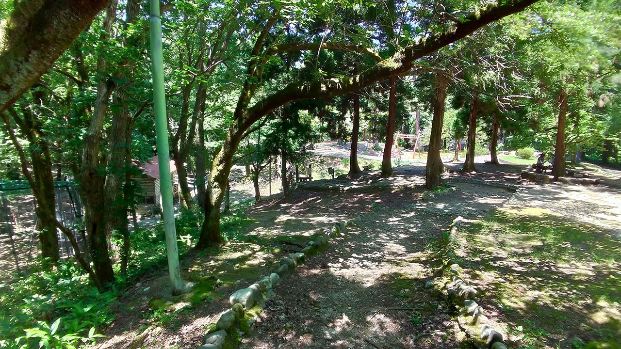 秋葉公園キャンプ場