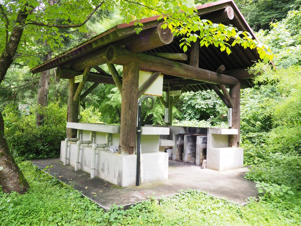 大沢森林公園キャンプ場