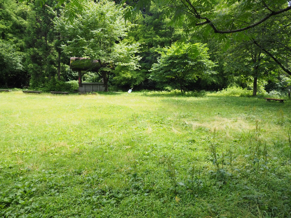 大沢森林公園キャンプ場