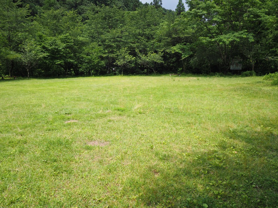 大沢森林公園キャンプ場