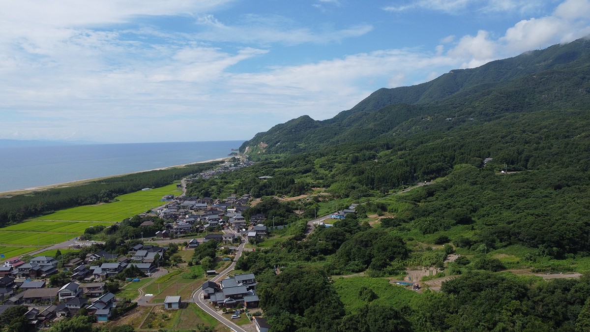 海が見えるコテージ＆キャンプ