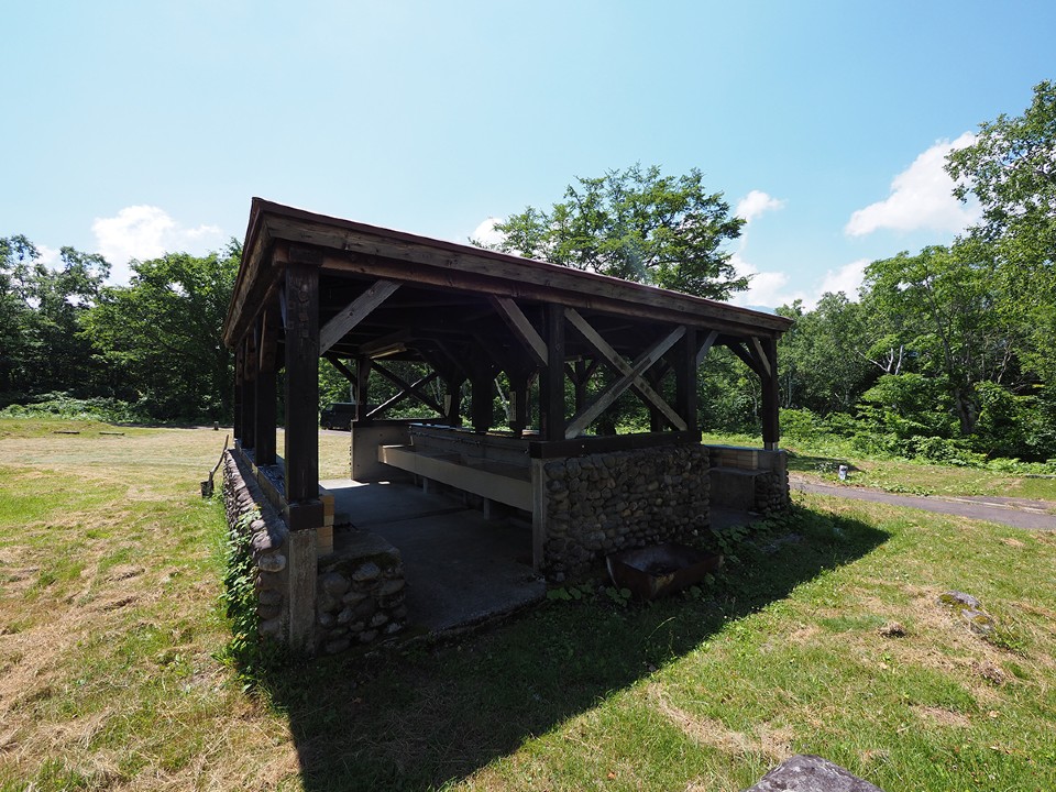 笹ヶ峰キャンプ場