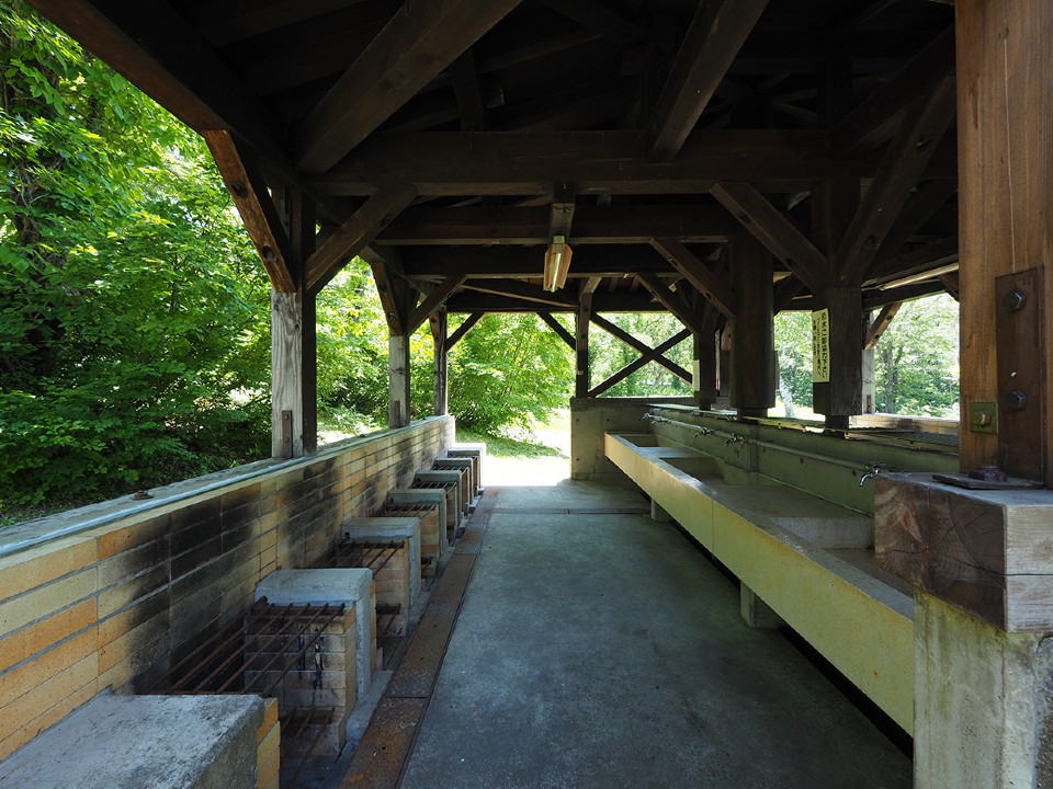笹ヶ峰キャンプ場