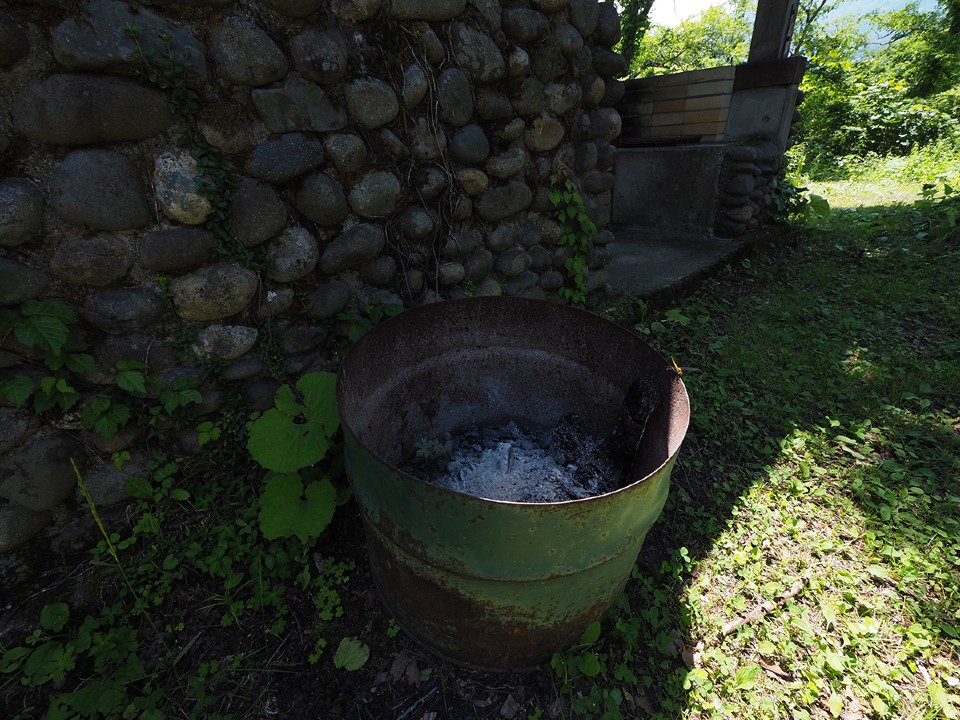 笹ヶ峰キャンプ場