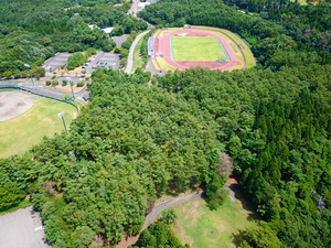美山キャンプ場