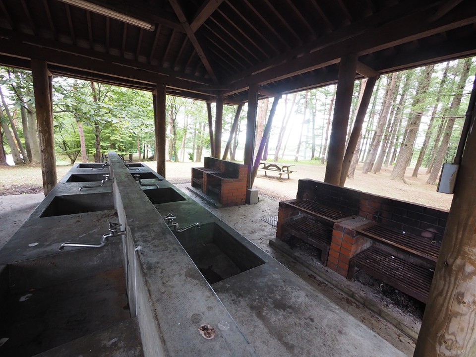美山キャンプ場