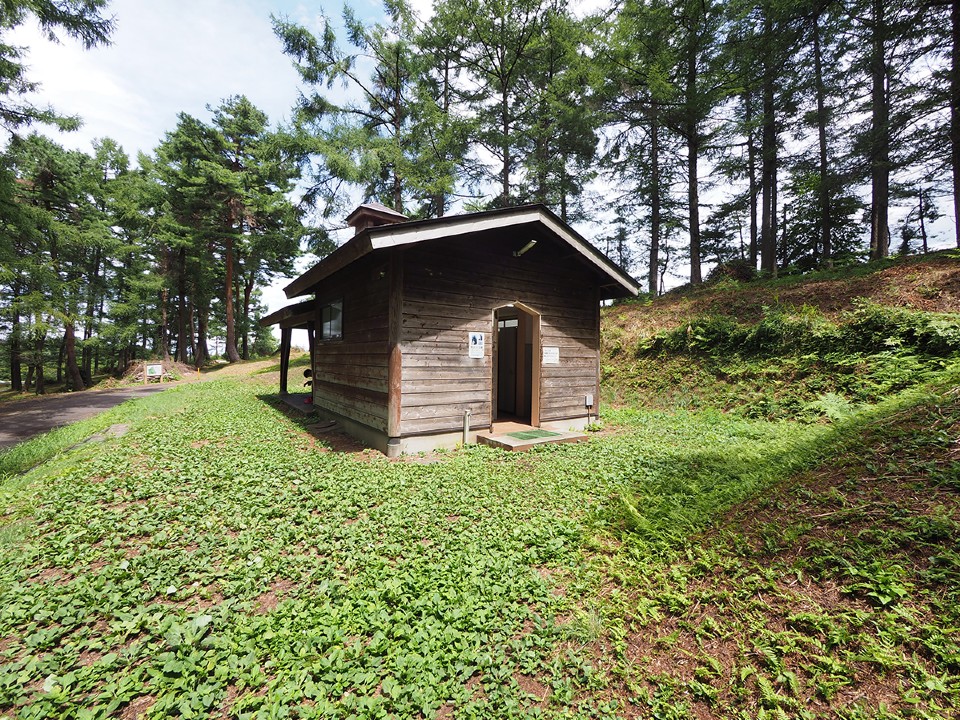 美山キャンプ場