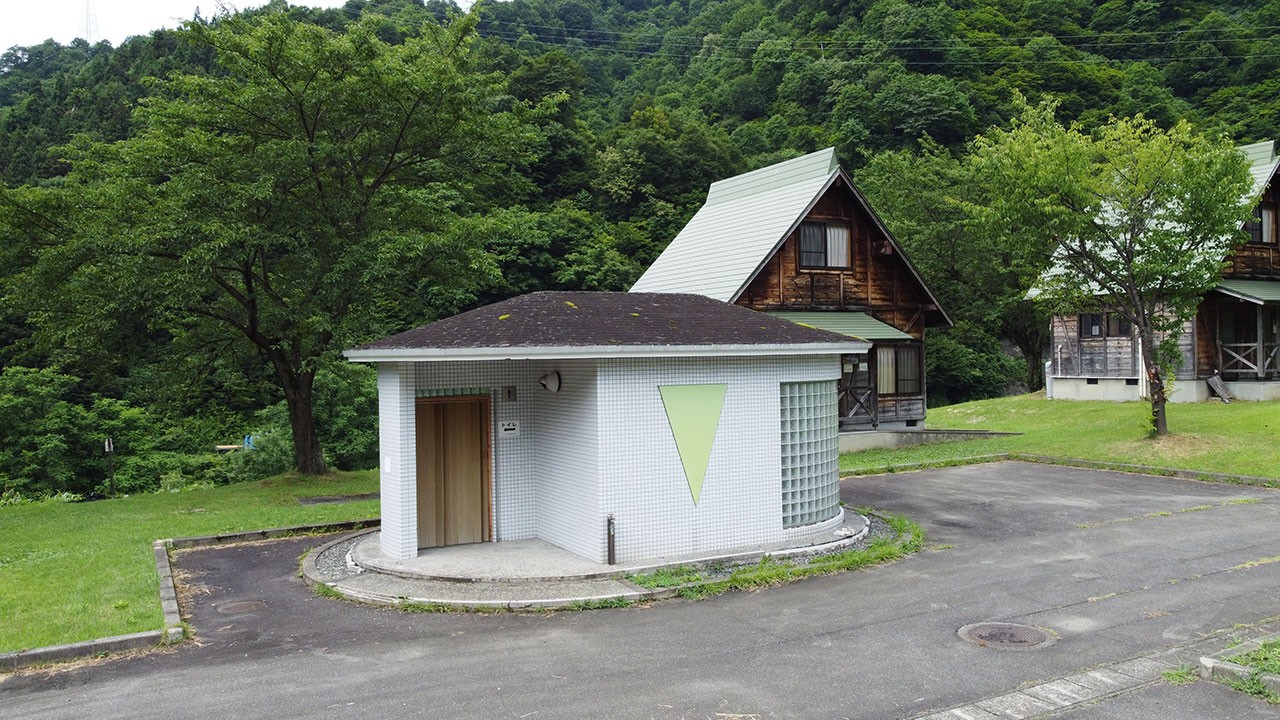 わらびのオートキャンプ場