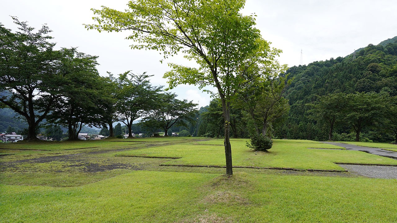 わらびのオートキャンプ場