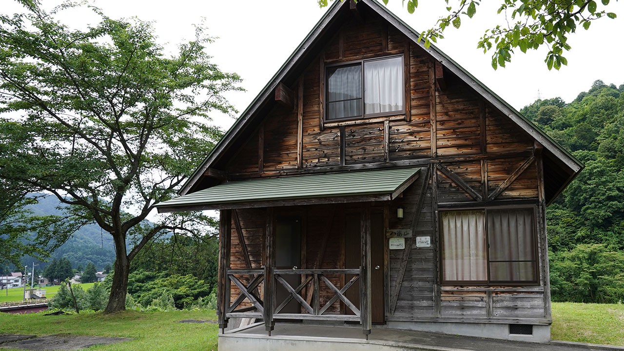 わらびのオートキャンプ場