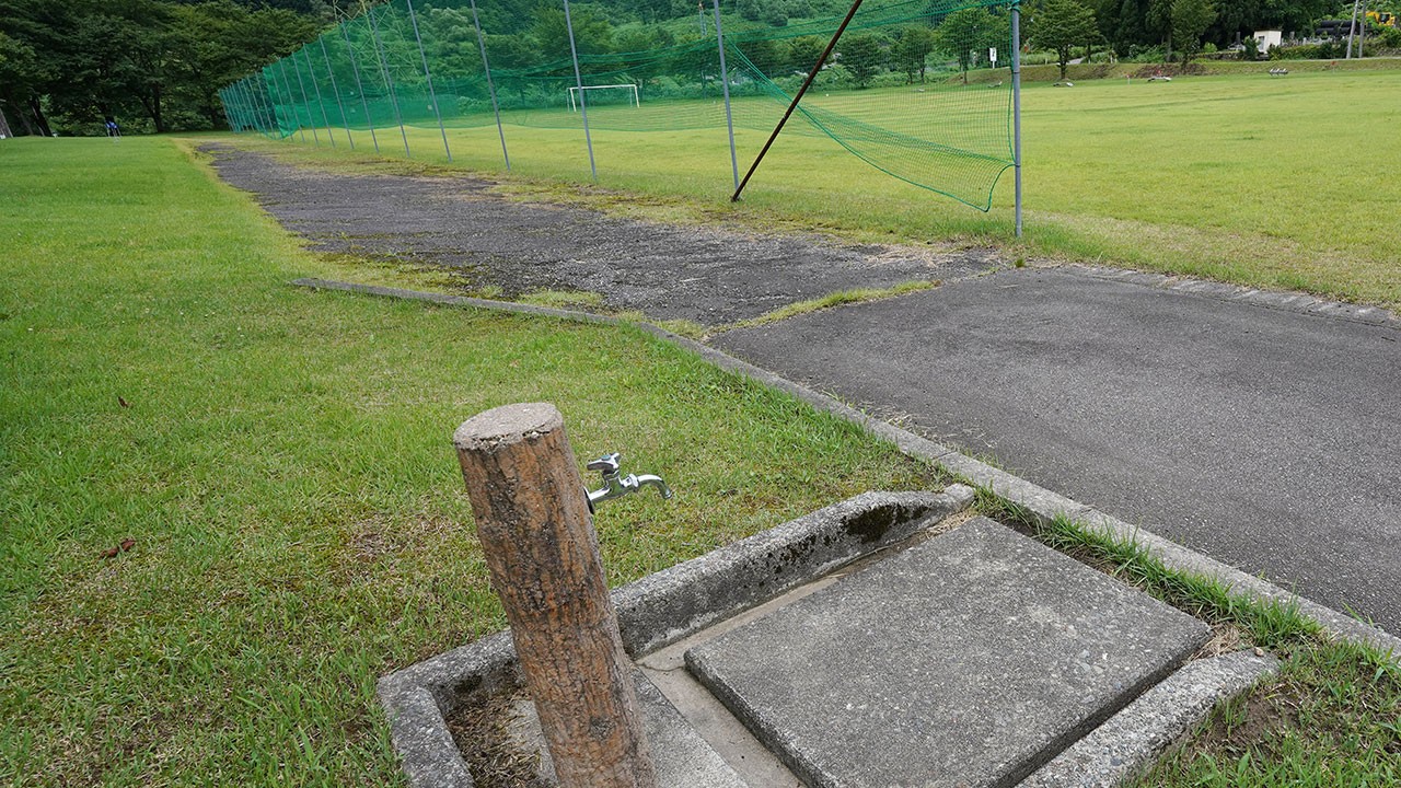 わらびのオートキャンプ場