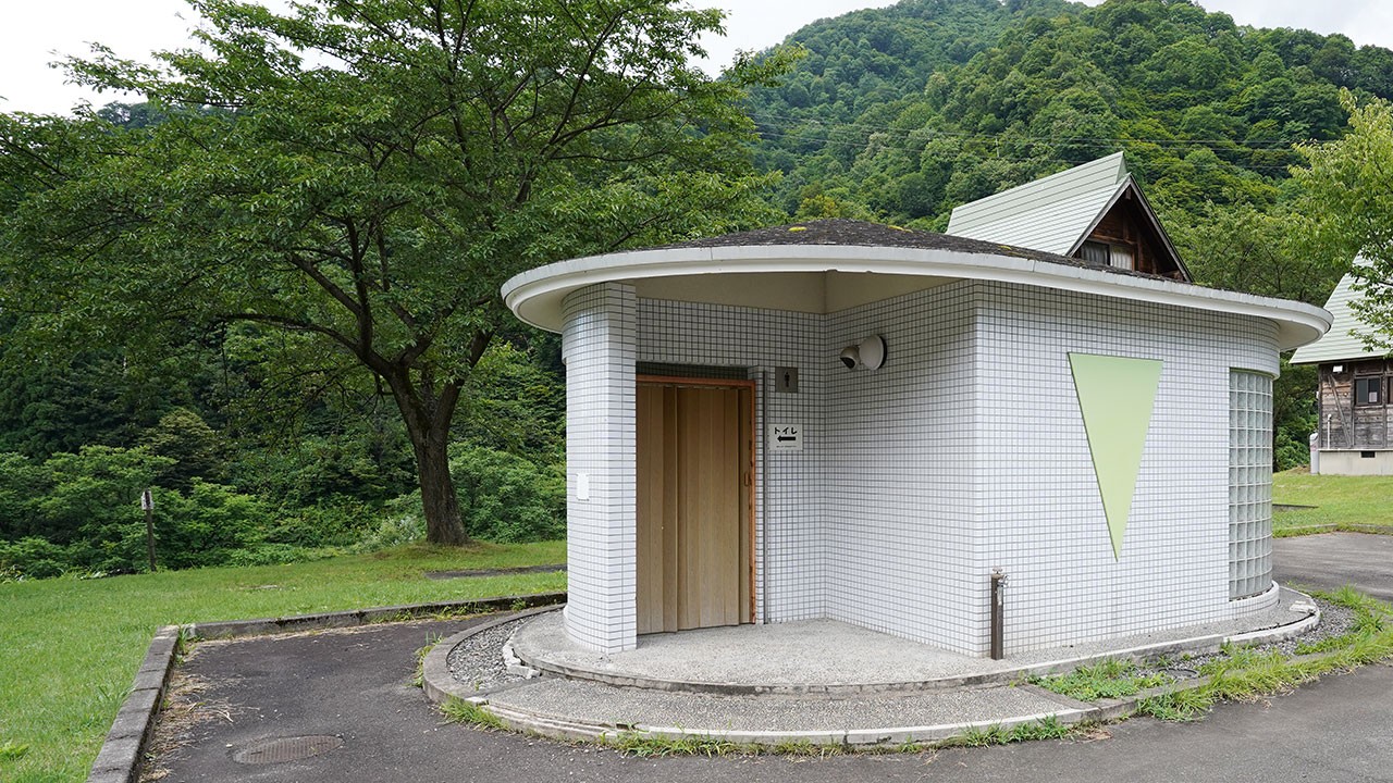 わらびのオートキャンプ場