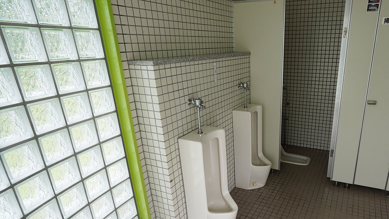 わらびのオートキャンプ場