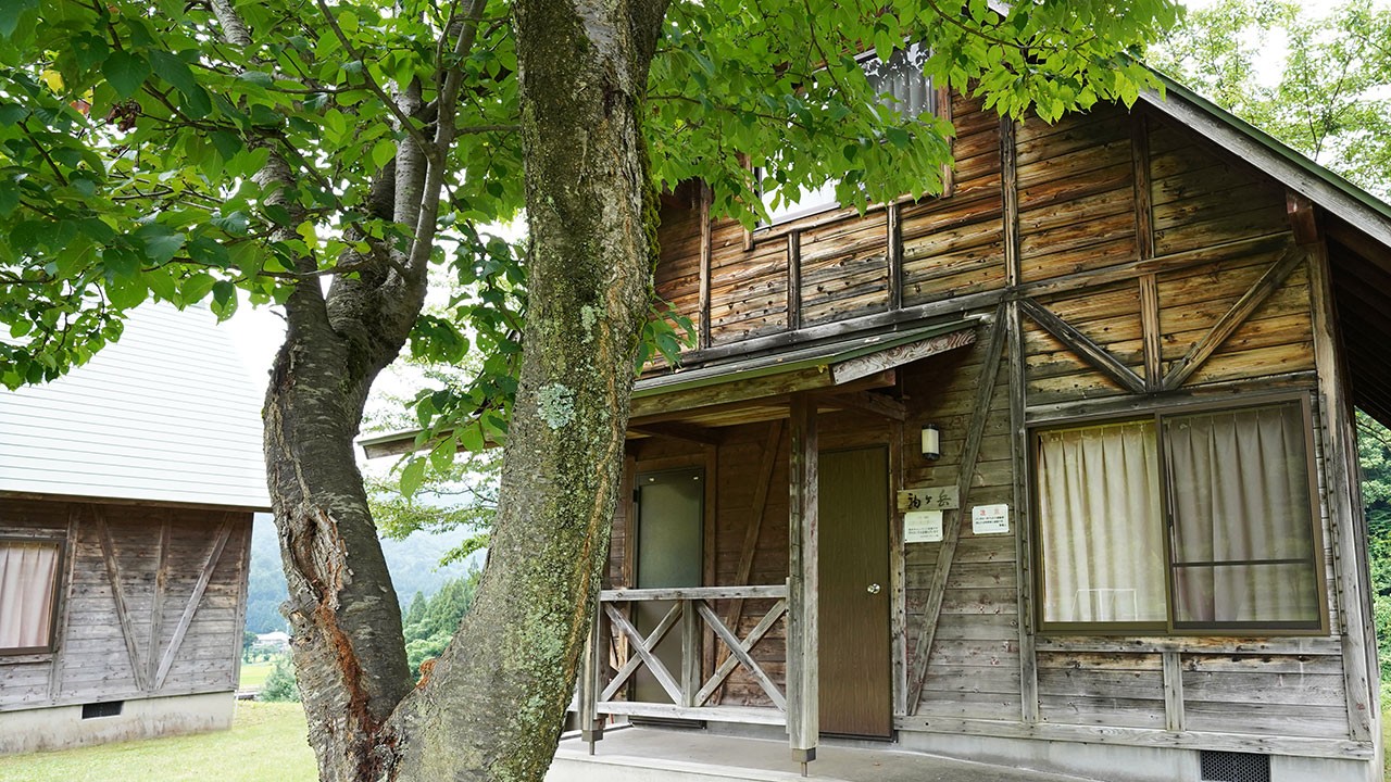 わらびのオートキャンプ場