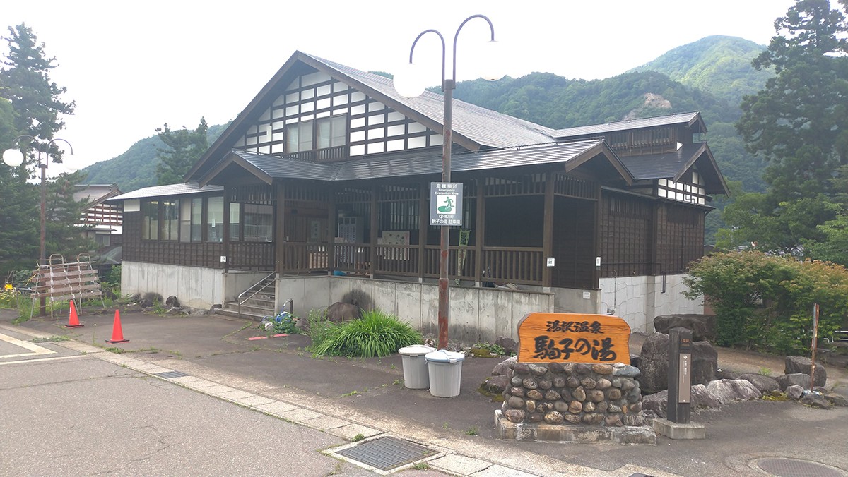 星のもとオートキャンプ場