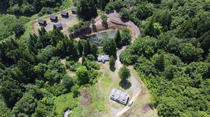 四季の里 古志キャンプ場