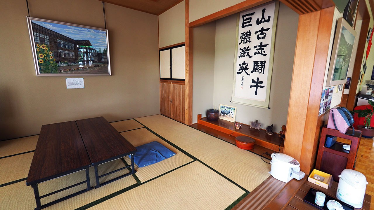 四季の里 古志キャンプ場