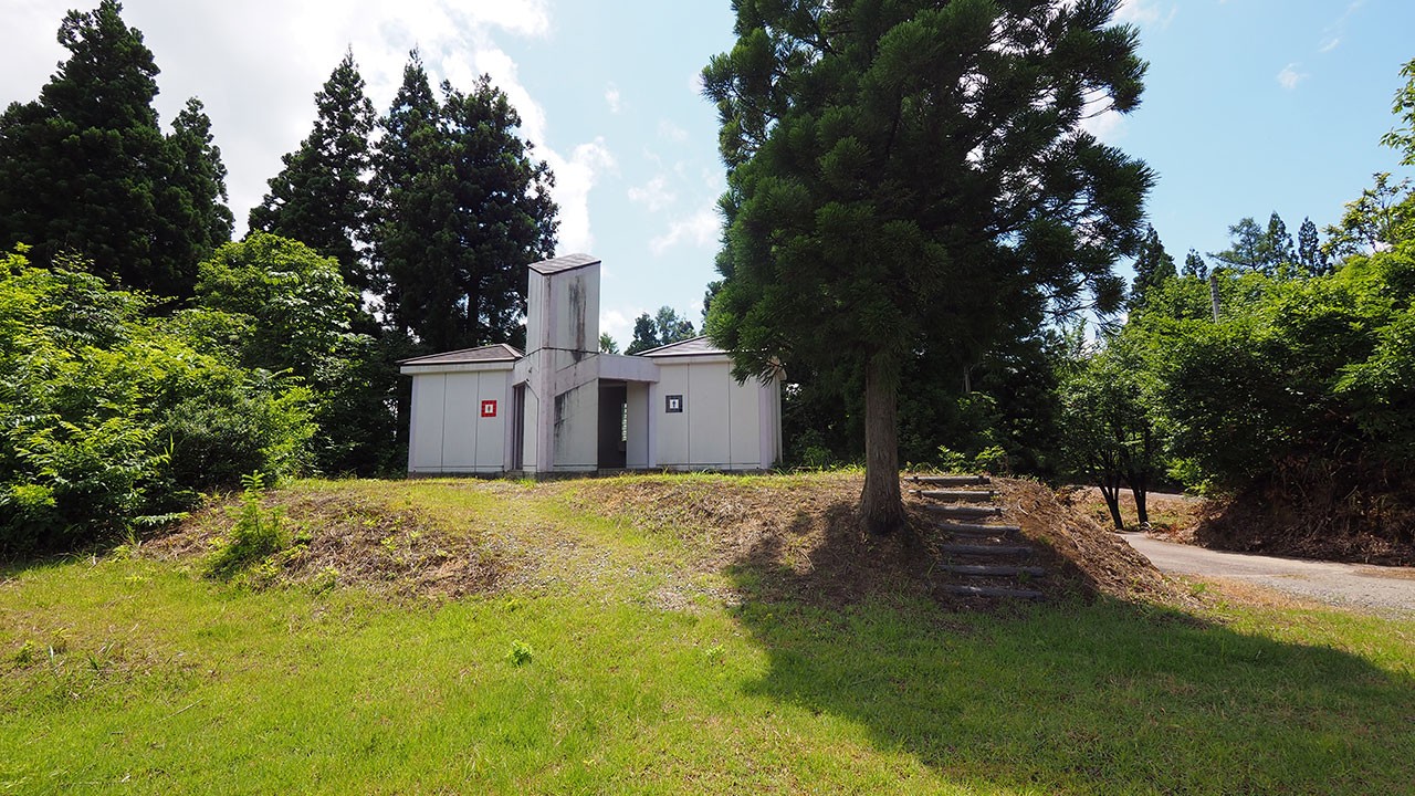 四季の里 古志キャンプ場